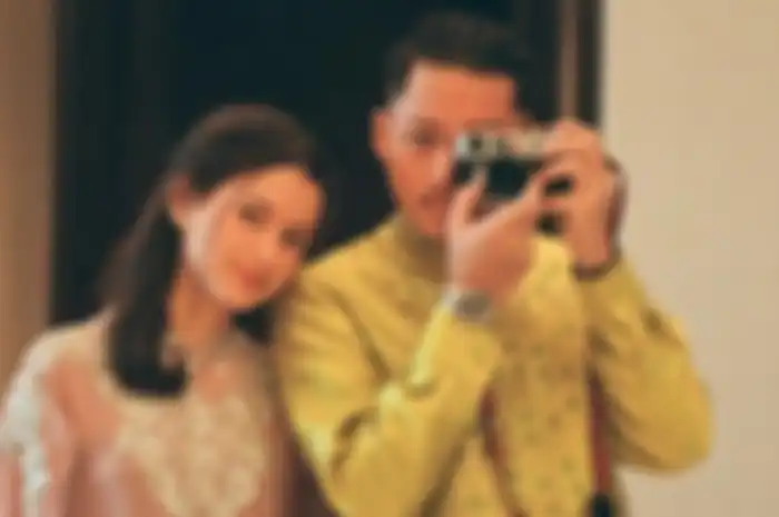 Sarah Menzel dan Azriel Hermansyah