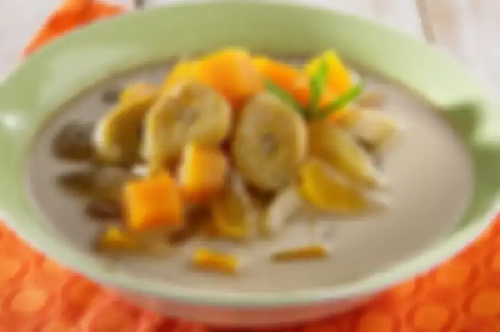 Kolak pisang