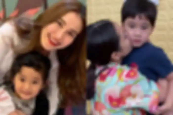 Nasib anak Ayu Ting Ting diramal jomplang jauh dengan Rafathar.