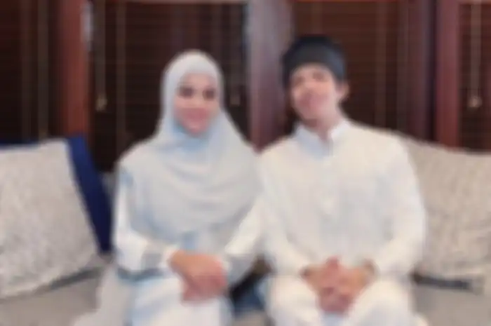 Aurel Hermansyah dan Atta Halilintar 