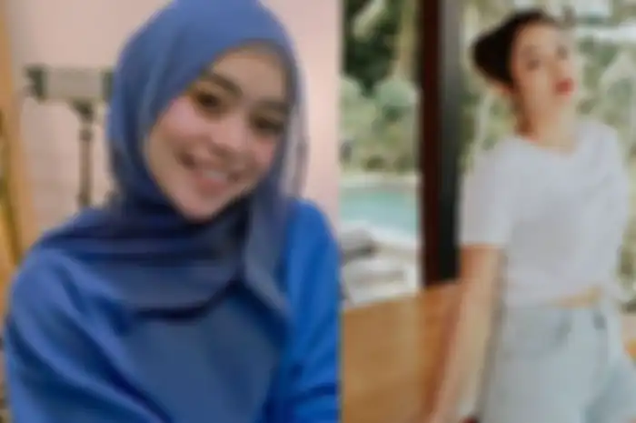Siti Badriah dan Lesti Kejora
