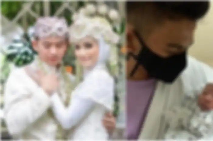 Sempat Tunggu Persetujuan Nadya Mustika, Rizki DA Akhirnya Umumkan Nama yang Diberikan Kepada Anak Pertamanya