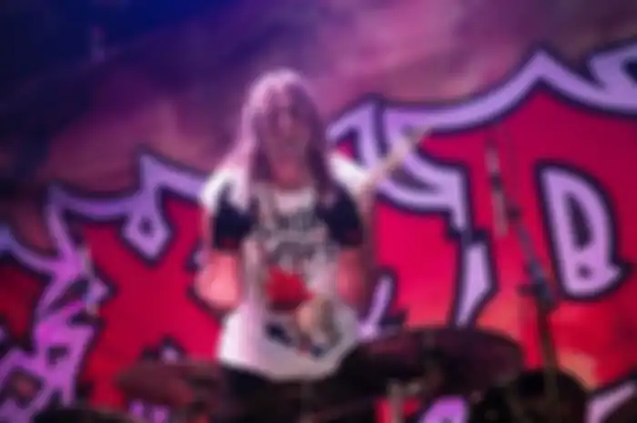 Tom Hunting, Drummer Exodus