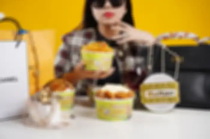 Makanan Sultan dari Ayam Koplo by Hangry