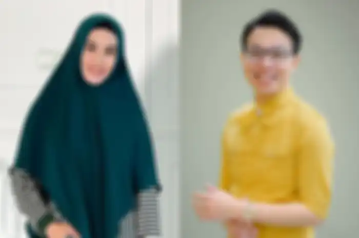 Kartika Putri dan dr. Richard Lee