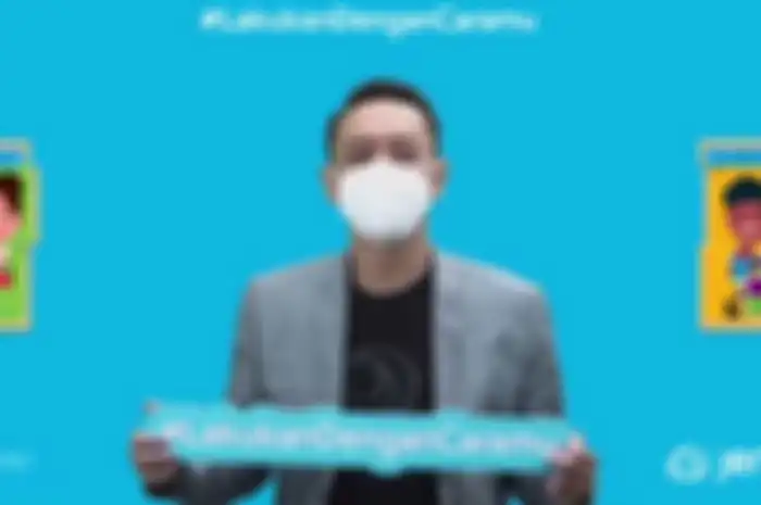 Jenius luncurkan program #Lakukandengancaramu untuk membantu milenial mengelola uang di masa pandemi.