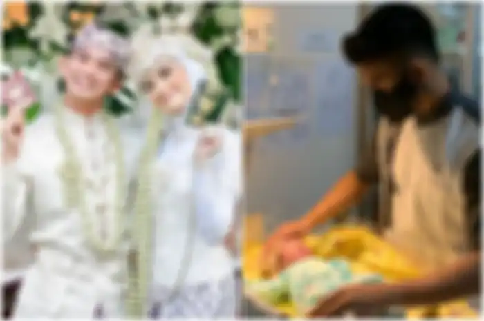Rizki DA mengkonfirmasi soal tes DNA anaknya bersama Nadya Mustika