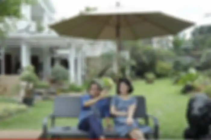Hotma Sitompul dan Desiree Tarigan