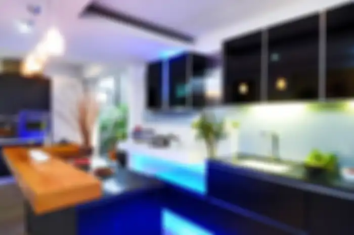 Polyurethane untuk ambalan putih dan solid surface untuk table top.