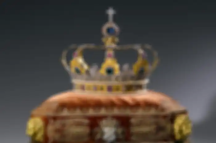 The Crown of the King of Bavaria (Mahkota Raja Bavaria)