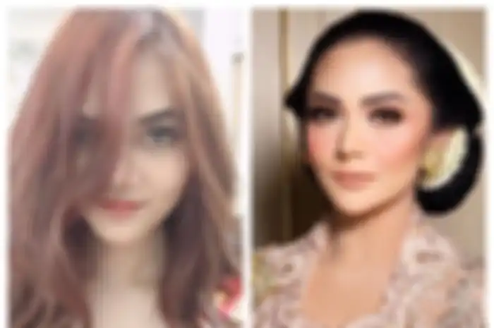 Netizen Sampai Heboh Tak Karuan Saat Lihat Rina Nose yang Rela Permak Habis Wajahnya Demi Bisa Mirip Krisdayantai, Sempat Kenakan Gaun Merah Mentereng Bak Istri Raul Lemos Hingga Disebut-sebut Mirip dengan Sang Diva: Ya Ampun Mirip Pisan!