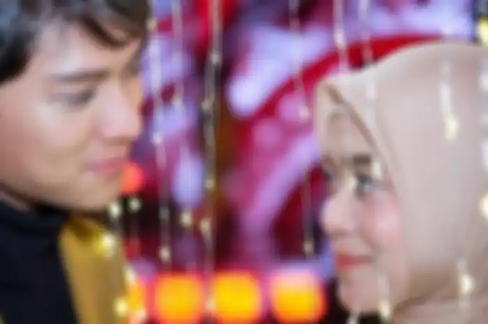 Rizky Billar dan Lesti Kejora