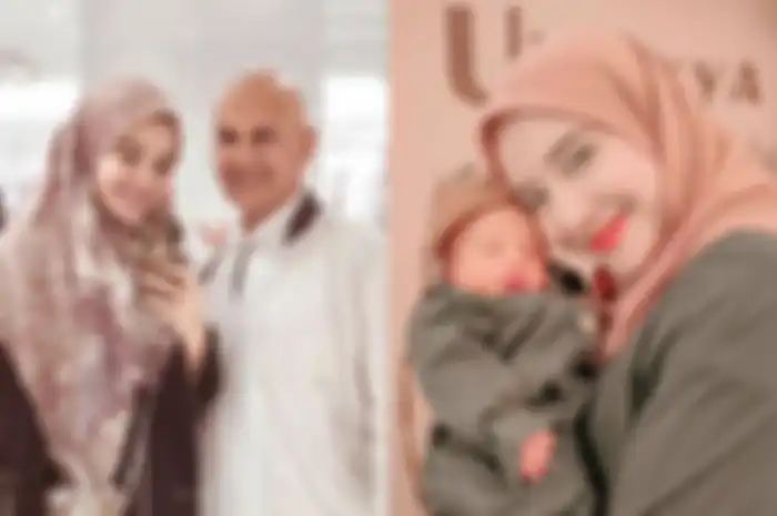 Biodata artis Mark Sungkar, ayah Shireen dan Zaskia