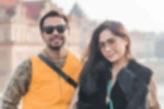 Raffi Ahmad dan Nagita Slavina 