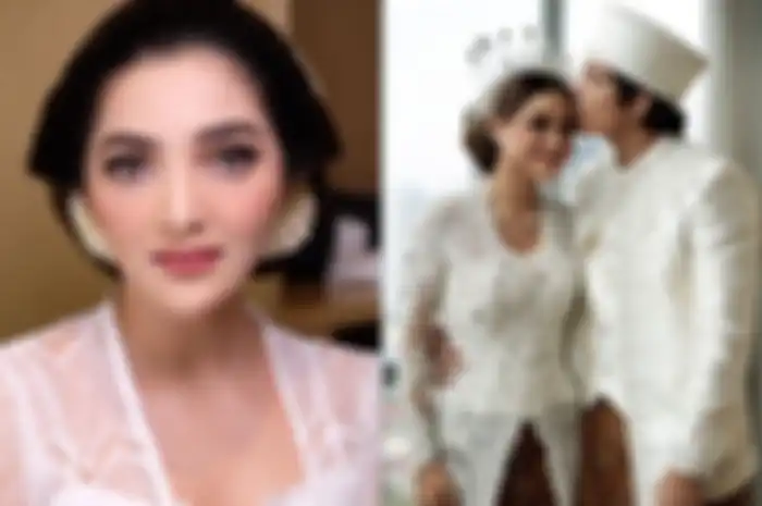 Kolase Foto Ashanty, Aurel Hermansyah, dan Atta Halilintar