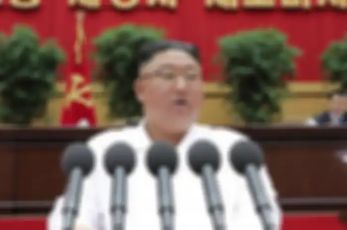 Kim Jong Un