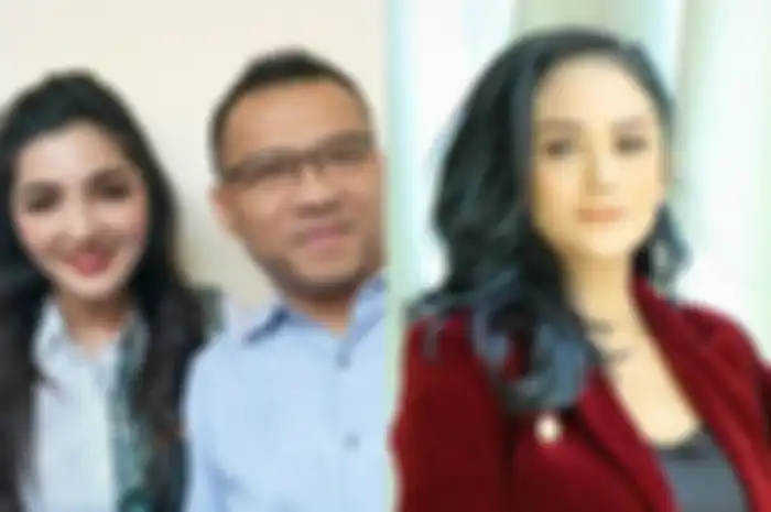 Kolase Anang Hermansyah - Ashanty, Krisdayanti