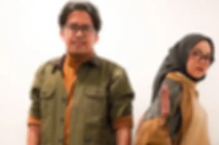Nissa Sabyan dan Ayus Sabyan
