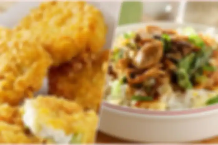 Tiga Menu Sahur Murah Meriah dan Mudah Dibuat, Bisa Langsung Praktek nih