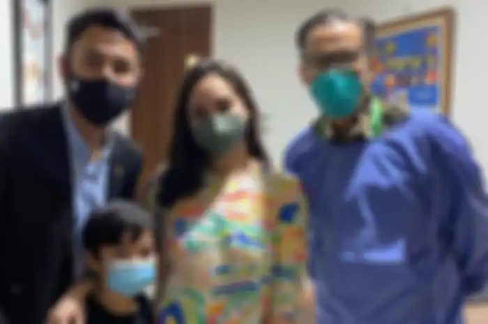 Luangkan Waktu Sampai Rela Cuma Tidur 1 Jam Saja, Raffi Ahmad Akhirnya Temani Nagita Slavina USG Kandungan, Caca Tengker: ya Allah A