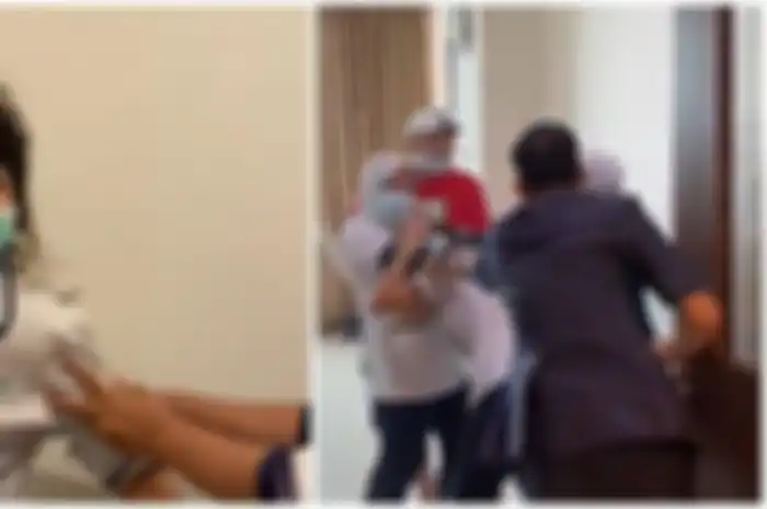 Viral di Medsos, Terkuak 6 Fakta Dibalik Tindak Kekerasa pada Perawat oleh Keluarga Pasien di RS Siloam Sriwijaya, Palembang