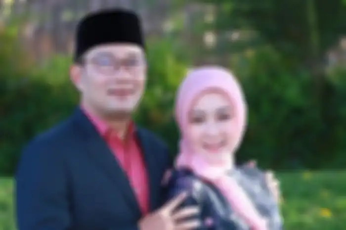 Ridwan Kamil dan Atalia Praratya