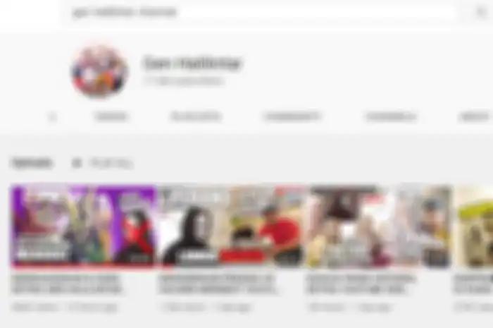 Channel Youtube Gen Halilintar Akhirnya Kembali Setelah Rebutan dengan Hacker