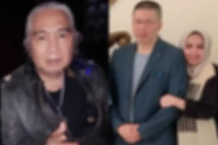 Ibunda Gigi sudah bahagia usai nikahi pria tajir melintir, begini nasib Gideon Tengker yang masih betah menduda