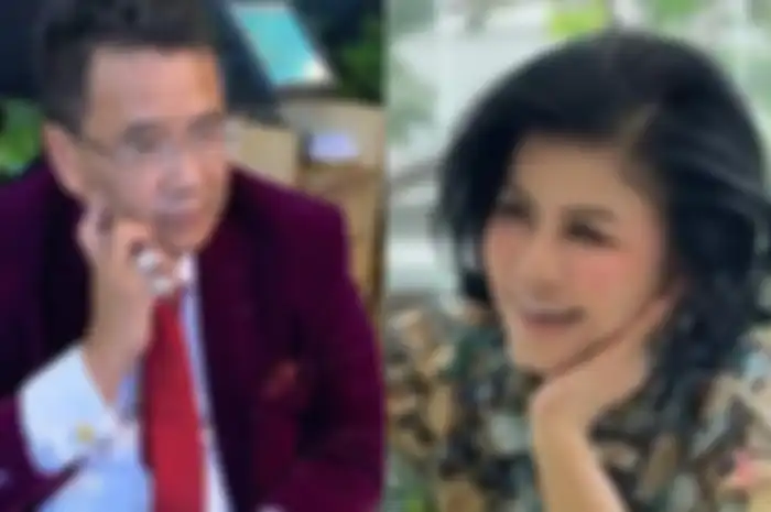 Desiree Tarigan gugat ibunya 