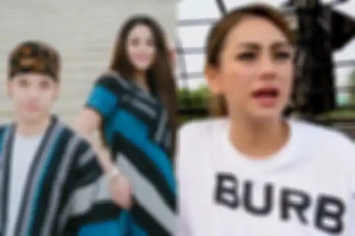Celine Evangelista seolah sudah siap jika dirinya bercerai dengan suami