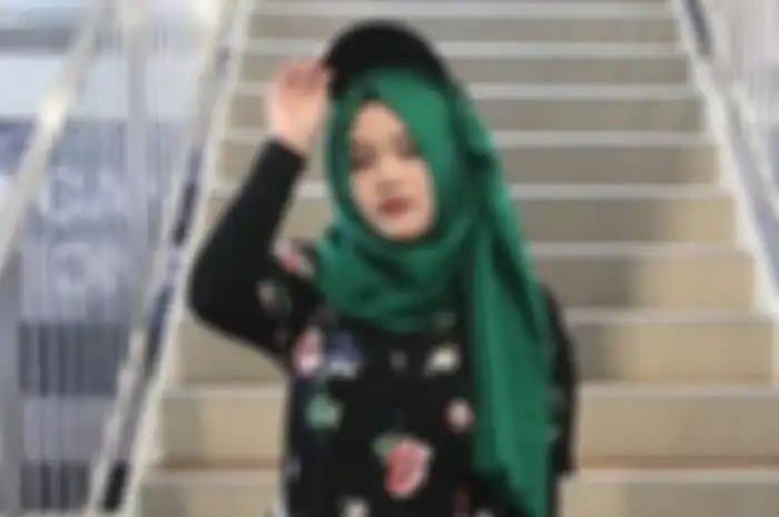 Putri Delina, anak Sule