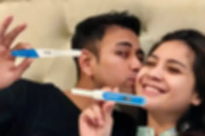 Raffi Ahmad dan Nagita Slavina