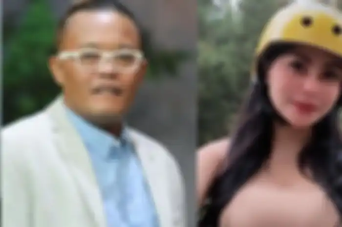 kedekatan tisya erni dan Sule