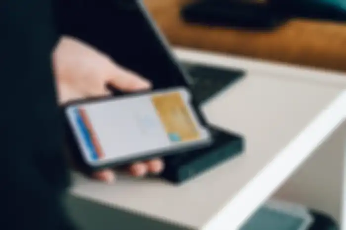 ilustrasi e-wallet