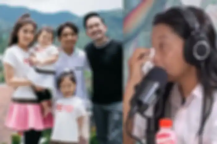 Telan Mentah-mentah Amukan Ruben Onsu, Ibu Kandung Betrand Peto Berlinang Air Mata Curhat Merasa Dibedakan Sebagai Orang Tua: Mungkin Karena...