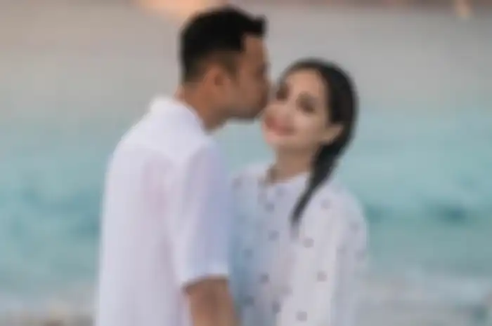 Raffi Ahmad dan Nagita Slavina