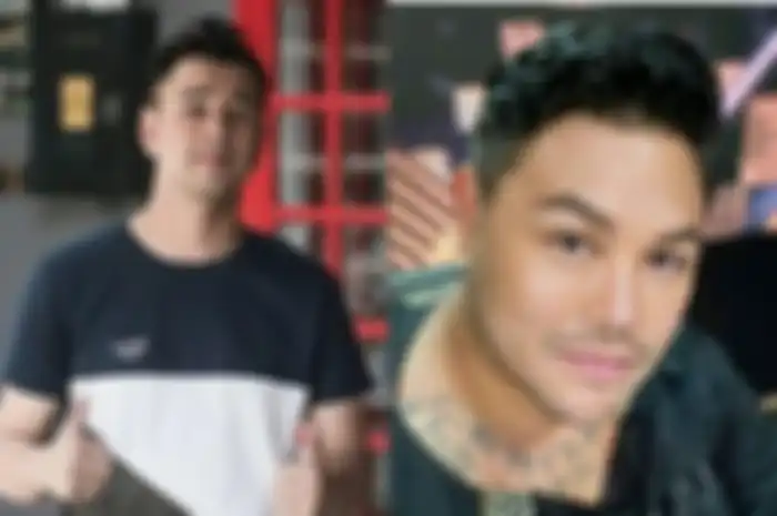 Raffi Ahmad dan Ivan Gunawan