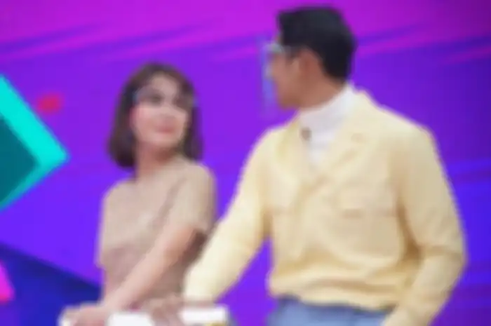 Amanda Manopo dan Arya Saloka