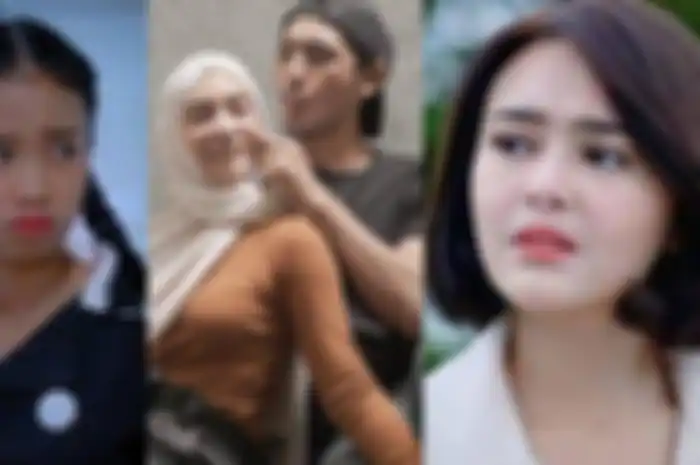 Bak Siram Bensir ke Kobaran Api, Putri Anne dan Ayya Renita Kompak Beri Sindiran, Amanda Manopo Adem Ayem hingga Banjir Pujian: Anak Baik!