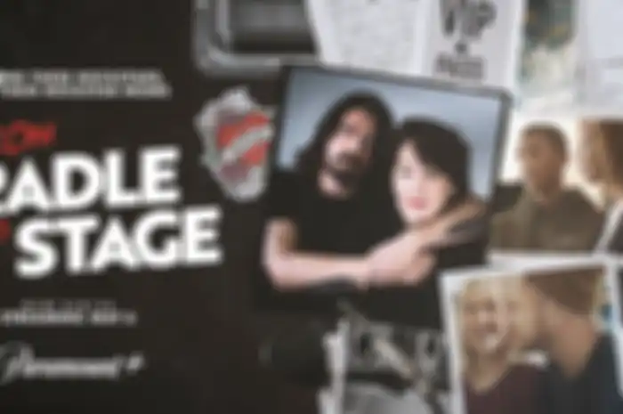 Dave & Virginia Grohl - From Cradle to Stage