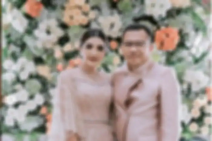 Ashanty dan Anang Hermansyah 