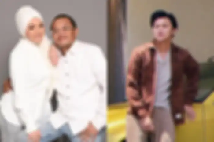 Sebelum Rumah Tangga Orang Tuanya Diisukan Retak, Rizky Febian Ternyata Sempat Tak Setujui Pernikahan Sule dan Nathalie Holscher, Ini Alasannya