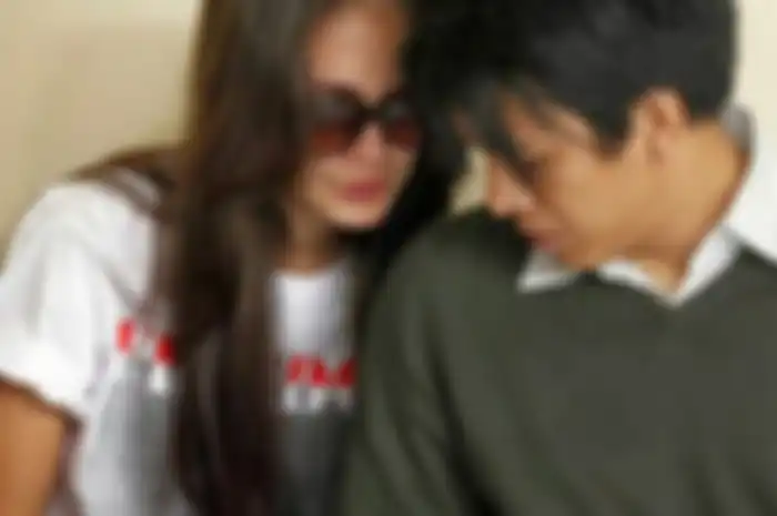 Ariel Noah dan Luna Maya