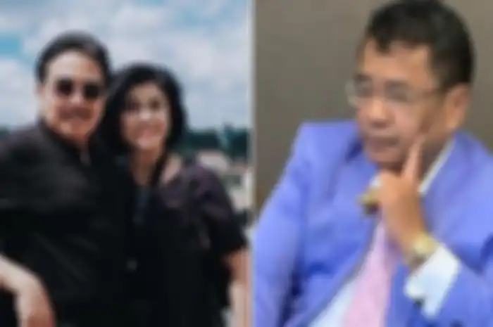 Makin Memanas Disebut Bak Sinetron, Meriam Bellina Ikut Terseret Dalam Prahara Rumah Tangga Hotma Sitompul dan Desiree Tarigan: Selesainya Bagaimana?