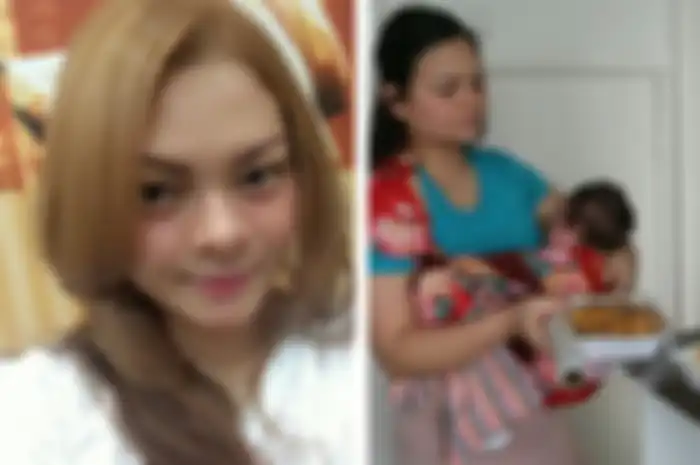 Mantan pemain FTV, Nanda Gita