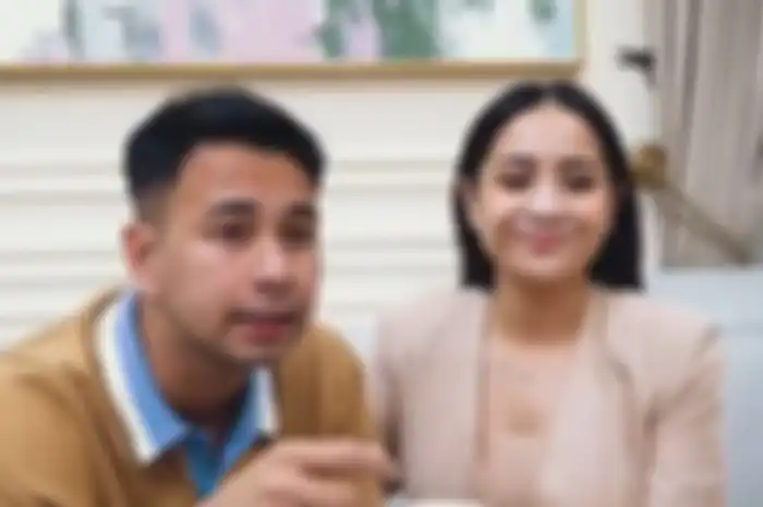 Raffi Ahmad dan Nagita Slavina