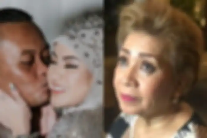 Oma Hetty pernah wanti-wanti Sule saat menikahi cucunya, Nathalie Holcher.