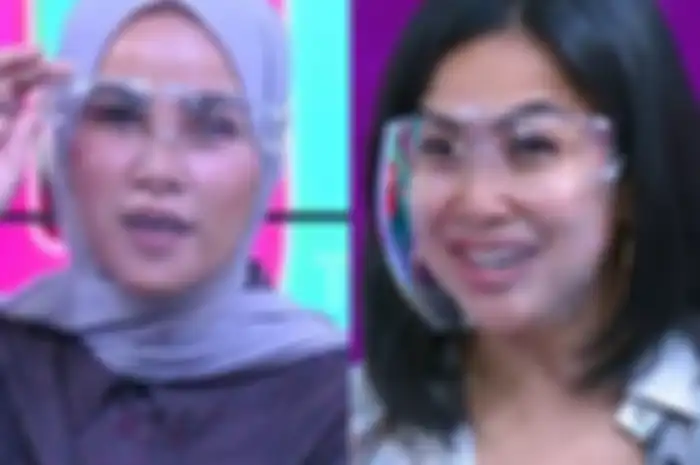 Olla Ramlan dan Feni Rose