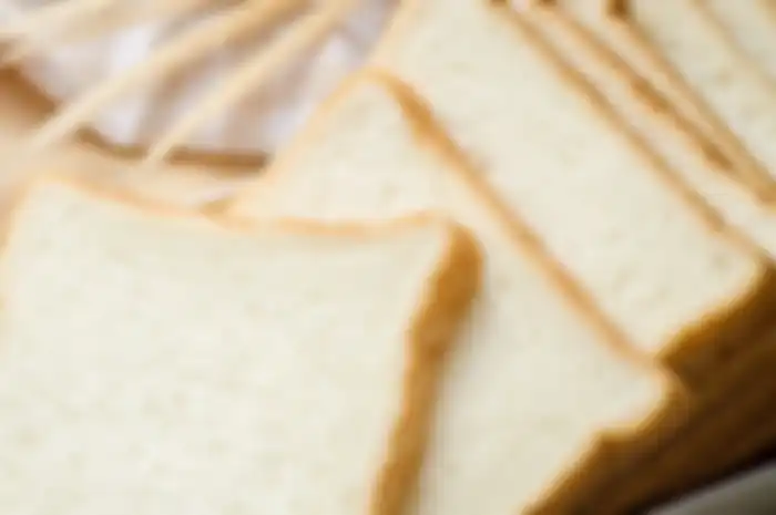 ilutrasi roti tawar