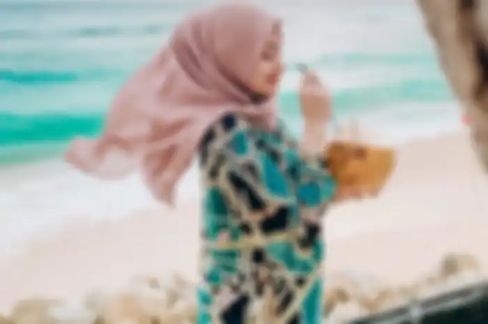 Nathalie Holscher hengkang dari rumah Sule